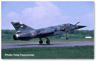 Dassault-Breguet 'Mirage' F1CR