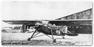 Morane-Saulnier MS-502