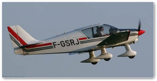 Robin DR-400/120 'Petit Prince'