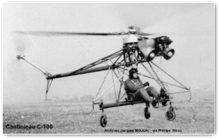 Cantinieau C-100