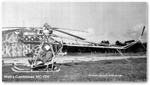 Matra-Cantinieau MC-101