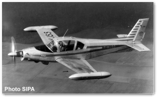 S.I.P.A. S-2510 'Antilope'