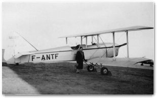 Caudron C.272/3 'Luciole'