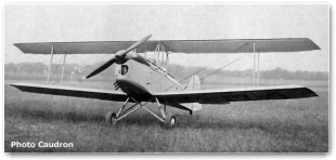 Caudron C.272/4 'Luciole'