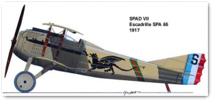 SPAD S-VII