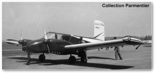 Boisavia B-260 'Anjou'