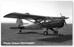 Boisavia B-605 'Mercurey'