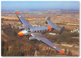 Dassault MD-312 'Flamant' II