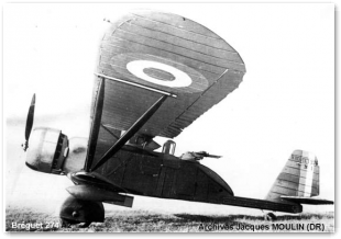 Breguet Bre 274