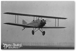 Caudron C.270 'Luciole'