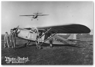 Caudron C.400 'Phal�ne'