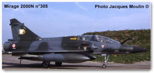 Dassault-Breguet 'Mirage' 2000N