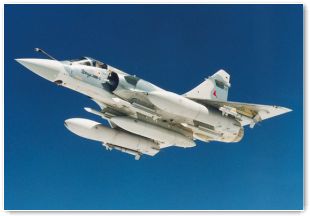 Dassault 'Mirage' 2000-5