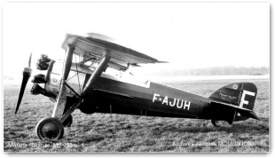 Morane-Saulnier MS-231