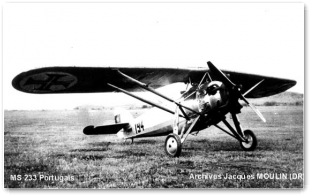 Morane-Saulnier MS-233