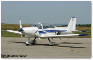 Issoire APM 20 'Lionceau'