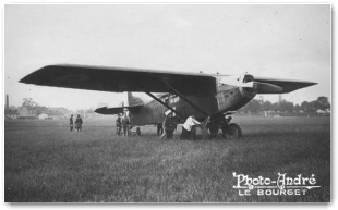 Potez 34 Hispano