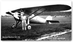 Morane-Saulnier MS-232