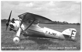 Morane-Saulnier MS-235