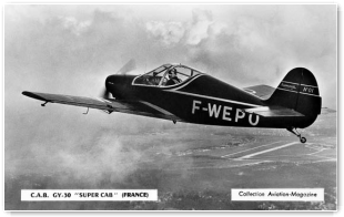 C.A.B. GY-30 'Supercab'