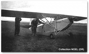 Brochet MB-50 'Pipistrelle'