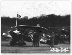 Morane-Saulnier MS-234 n�2