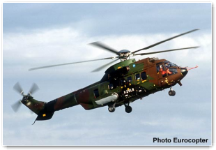 Eurocopter EC-725 'Cougar'