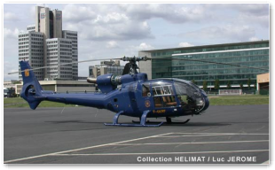 A�rospatiale SA-342J 'Gazelle'