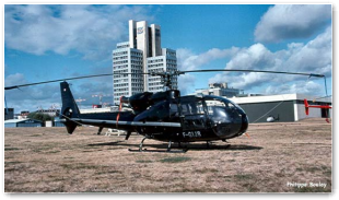 A�rospatiale SA-341G 'Gazelle'