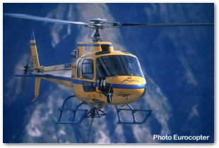 Eurocopter AS-350B3 'Ecureuil'
