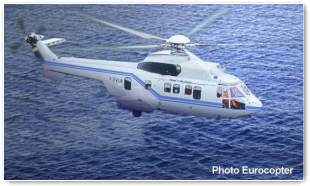 Eurocopter EC-225 'Super Puma' Mk III