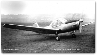 S.N.C.A.N. Nord-1221 'Norélan' S.N.C.A.N. Nord-1221 'Norélan'