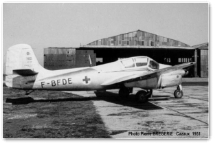 Morane-Saulnier MS-700 N�2