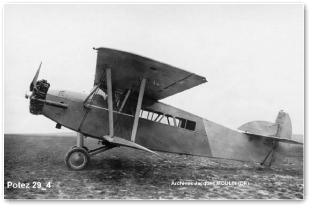 Potez 29-4