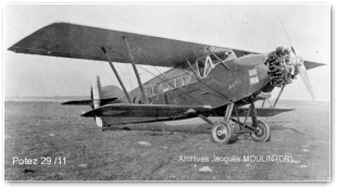 Potez 29-11