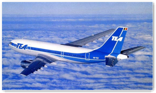 Airbus A300B1