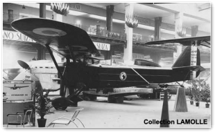 A.N.F. Les Mureaux 112 GR