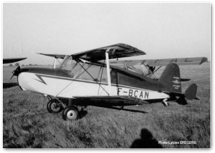 MDG LD.261 'Midgy Club'