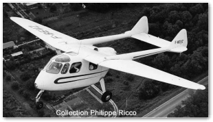 S.E.C.A.N. SUC-11G 'Courlis'