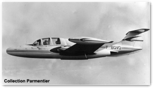 Morane-Saulnier MS-760 'Paris' I