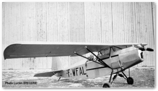 Brochet MB-50 'Pipistrelle'