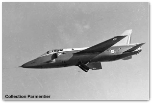 Breguet Br 1001 'Taon'