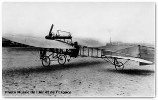 Saulnier Monoplan n�2