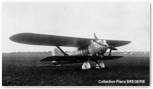 Breguet Bre 19 TR 'Bidon'
