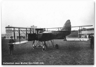 Tampier T.3 'Avion automobile'