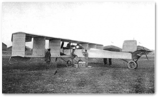Voisin Canard II