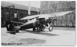 Gourdou Leseurre GL B6