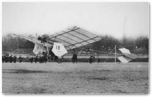 Santos-Dumont 19 'Demoiselle'