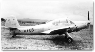 Morane-Saulnier MS-730