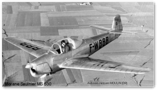 Morane-Saulnier MS-560